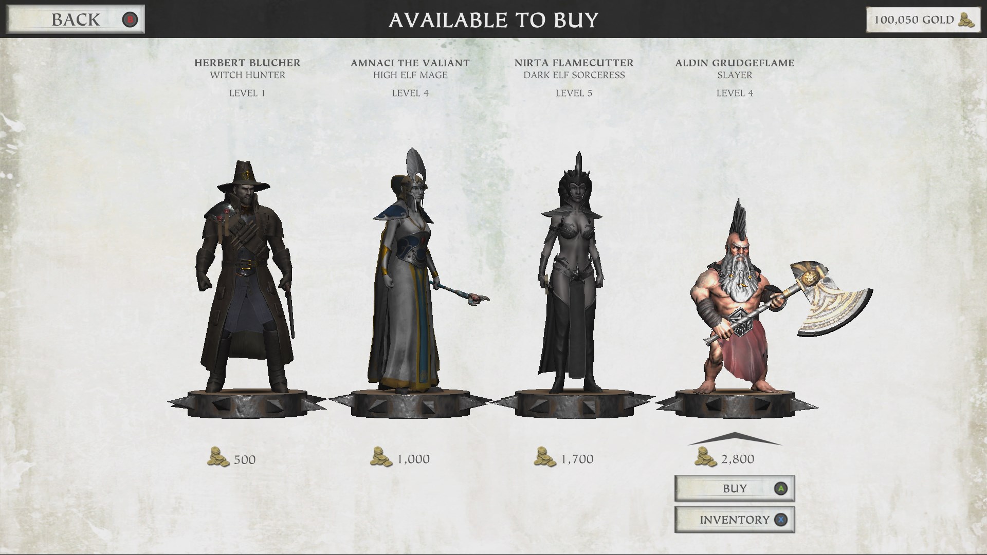 Screenshot 4 from Warhammer Quest 2: The End Times