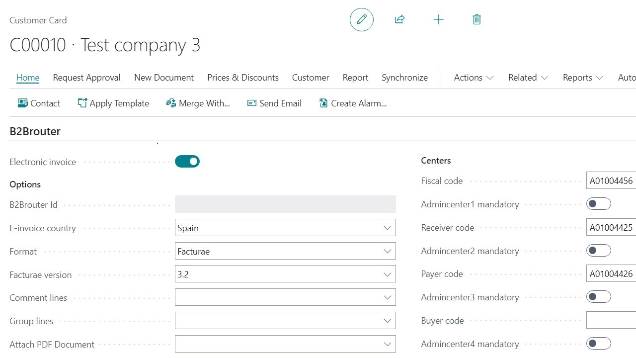 Snapshot 2 of B2Bconnector