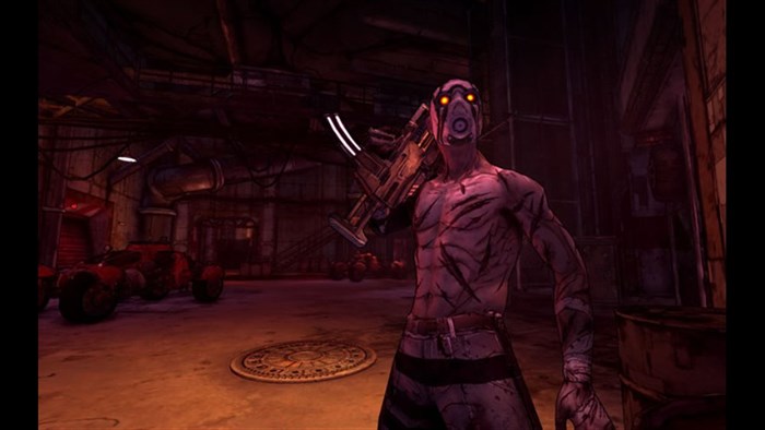 Borderlands — скриншот 16