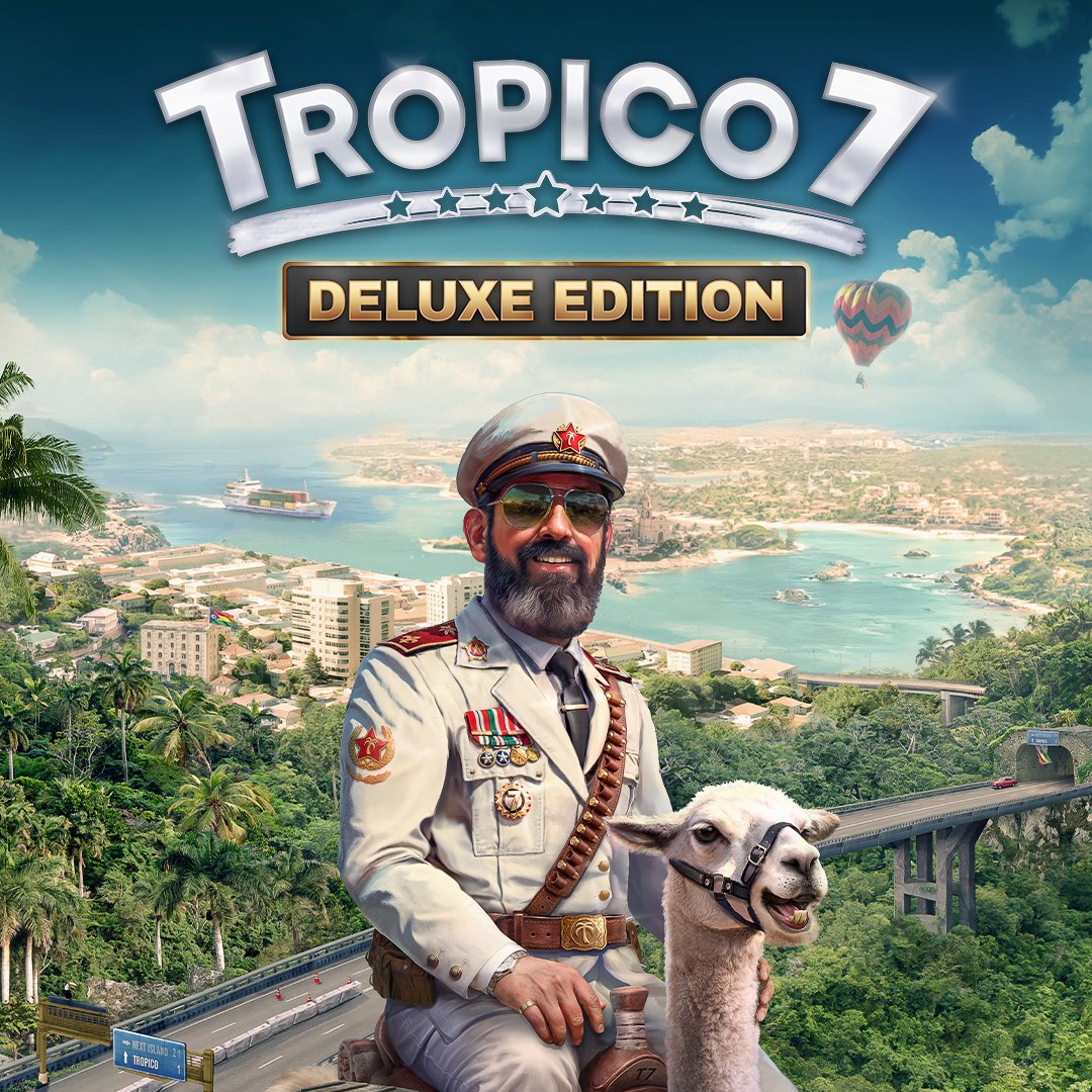Tropico 7 - Deluxe Edition
