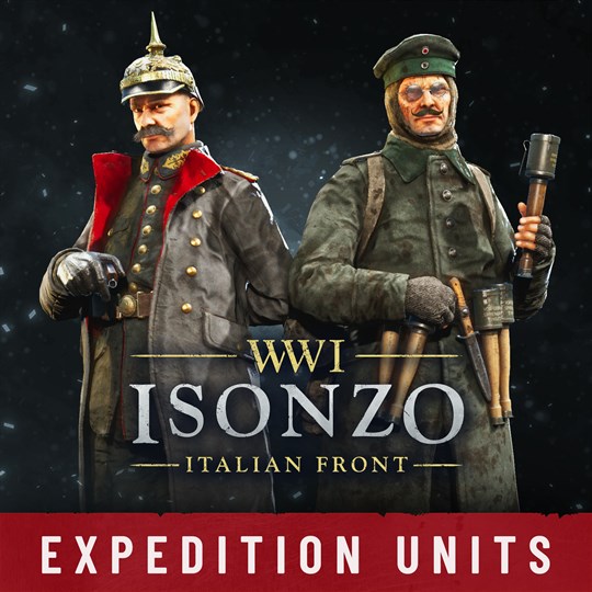 Expedition Units for xbox