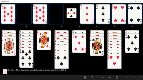 FreeCellSolver Screenshots 2