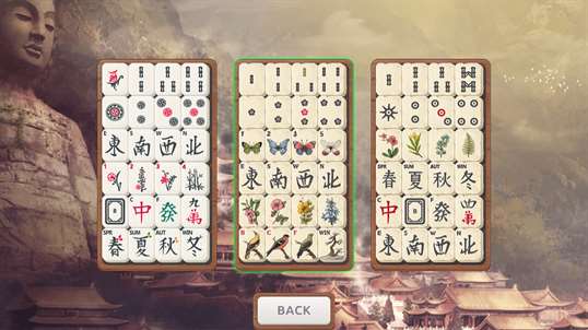 Mahjong Butterfly screenshot 2