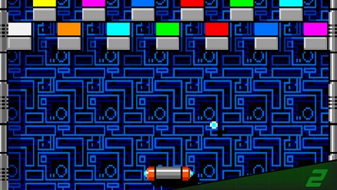 Arcade Archives 2 ARKANOID
