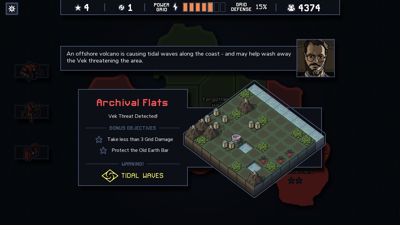 Into the Breach screenshot 4