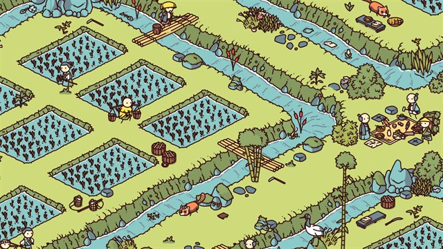 Legends of Japan screenshot 3