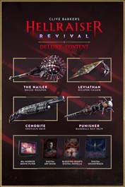 Clive Barker’s Hellraiser: Revival - Deluxe Content