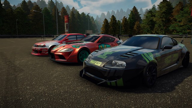 DRIFTCE - Toyota DLC Bundle screenshot 4