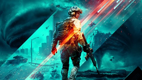 Beta abierta de Battlefield™ 2042 para Xbox Series X|S