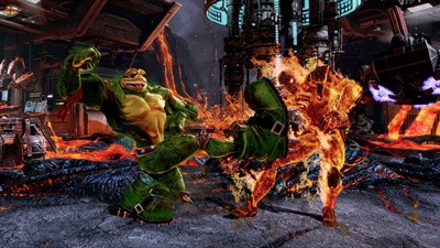 Killer Instinct — скриншот 4
