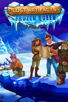 Cover poster for Lost Artifacts 5: Frozen Queen