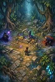 Dark Tale - Lone Survivor