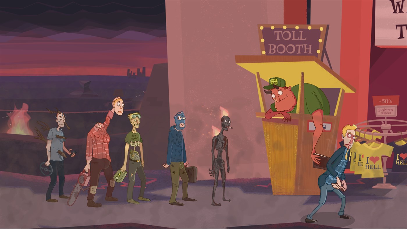 #7. Manual Samuel Last Tuesday Edition (Xbox) Podle: Curve Digital