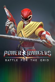 Power Rangers: Battle for the Grid - Jason Lee Scott with Dragon Shield skin for Jason Lee Scott