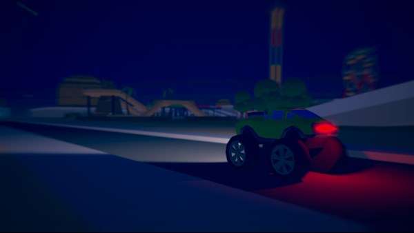 Drive Getaway Simulator 2011 — 6