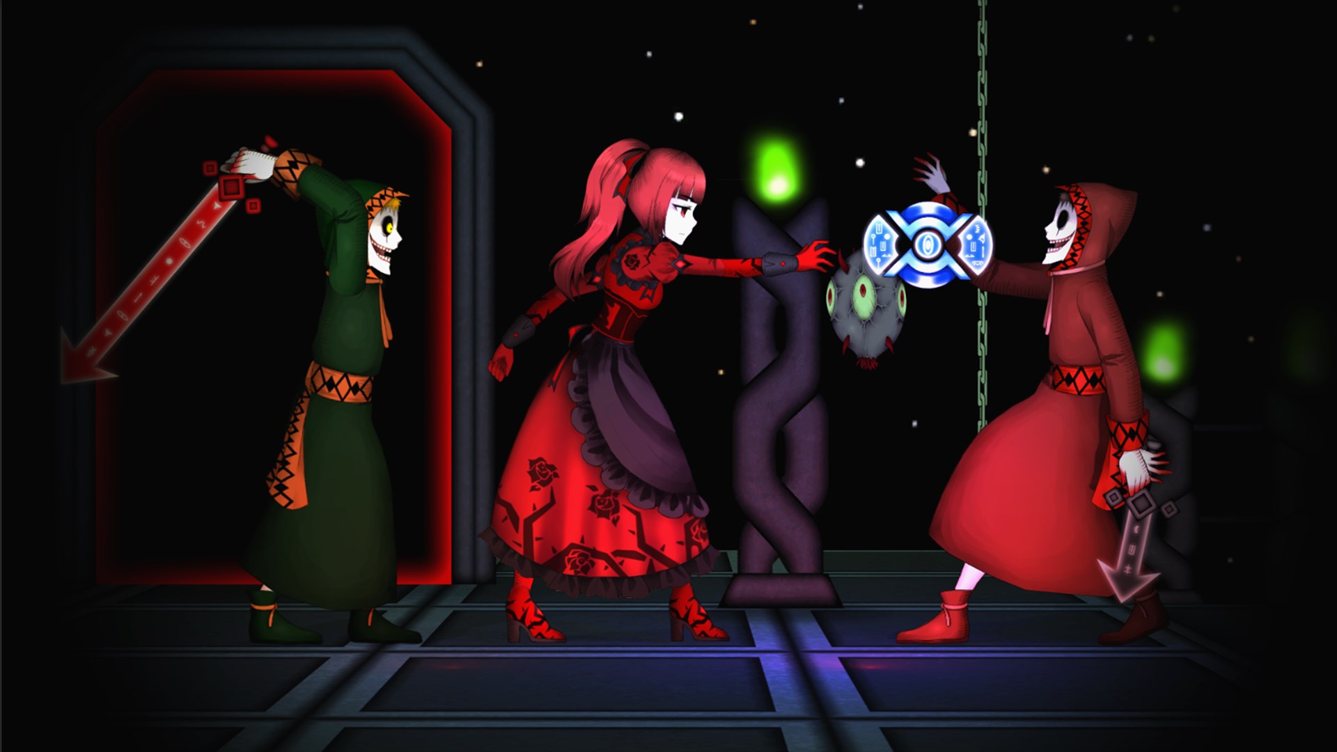 Clea 2 Demo screenshot 7