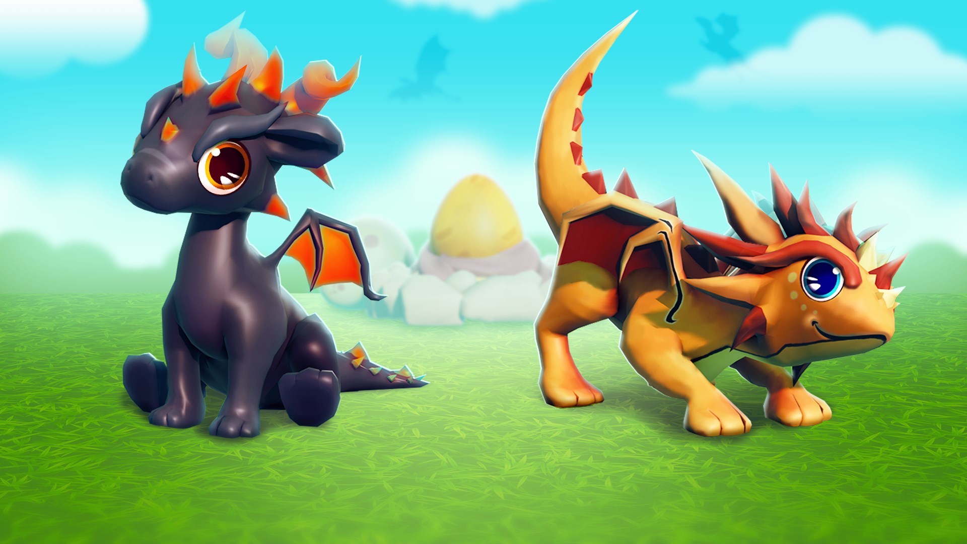 Get Home of Dragons Raise Pet Dragon Flight Microsoft Store enCA