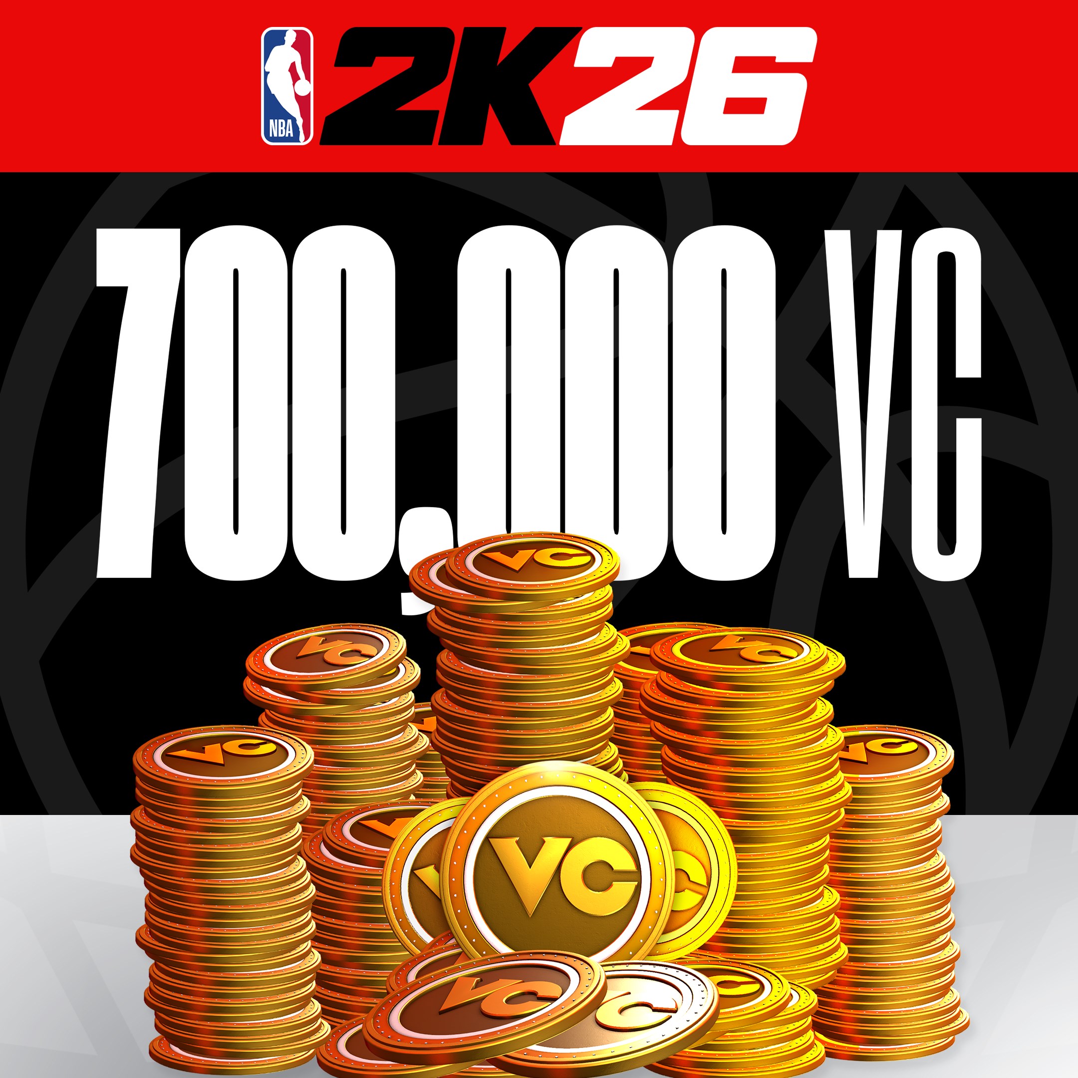 NBA 2K26 700,000 Virtual Currency Pack
