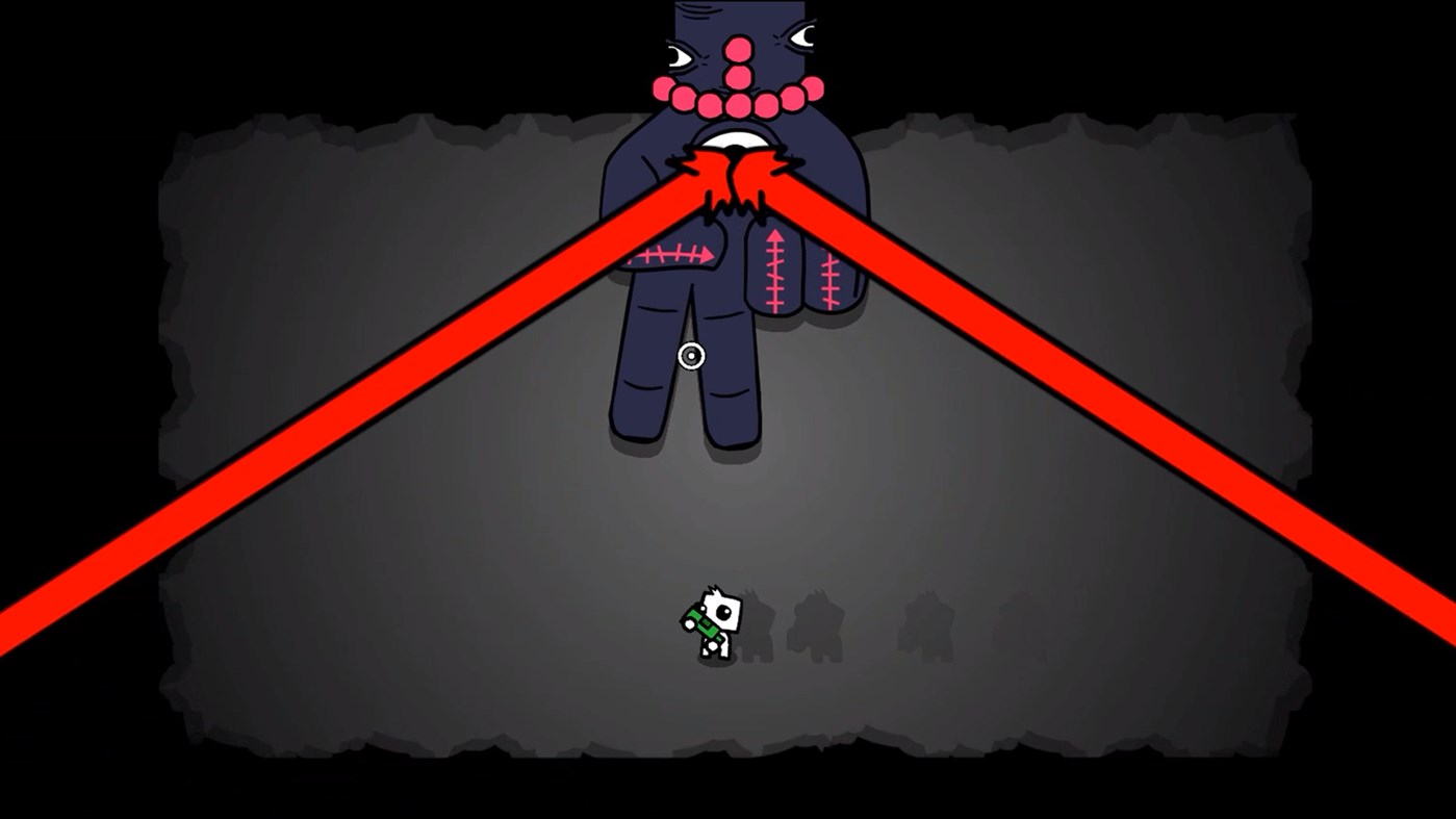 #5. Deep Deep Deep Nightmare (Xbox) 来自: QUByte Interactive