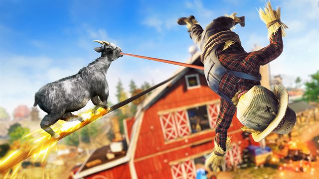 Goat Simulator 3: Windows Edition screenshot 13