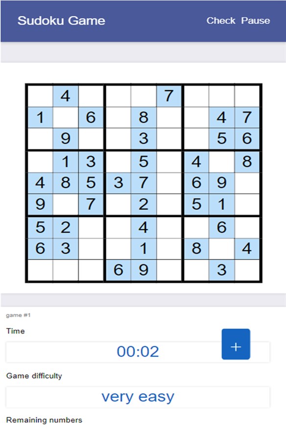 Sudoku Earth Xbox Series X|S and Xbox One cover art