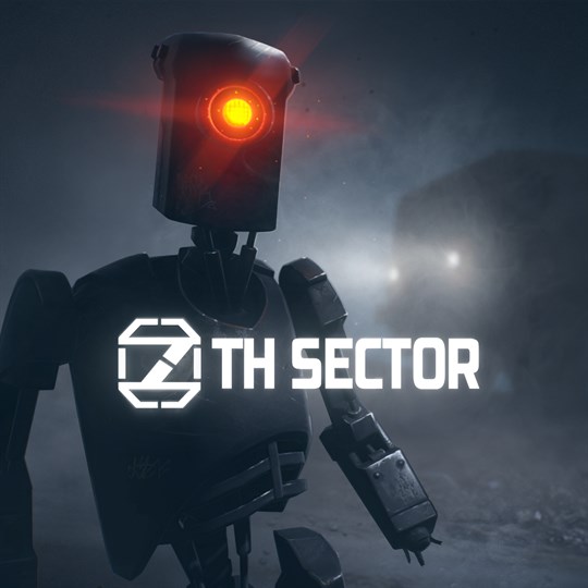 7th Sector for xbox