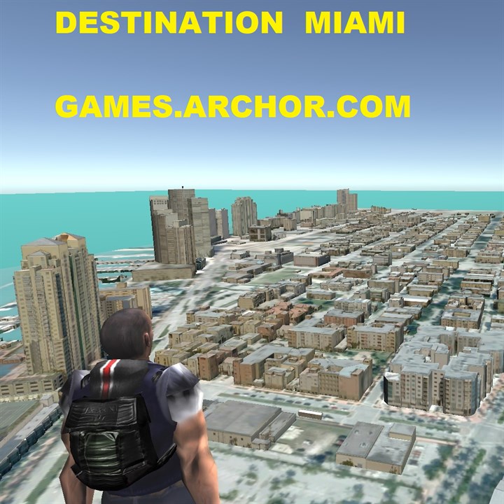 Destination Miami