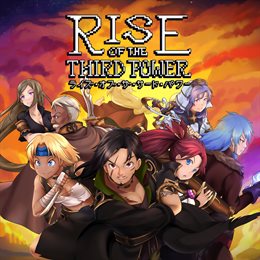 Aperçu Rise of the Third Power