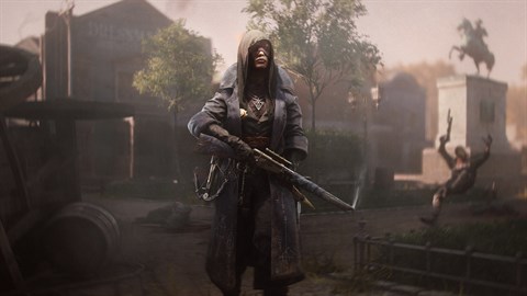 Hunt: Showdown - The Prescient Night