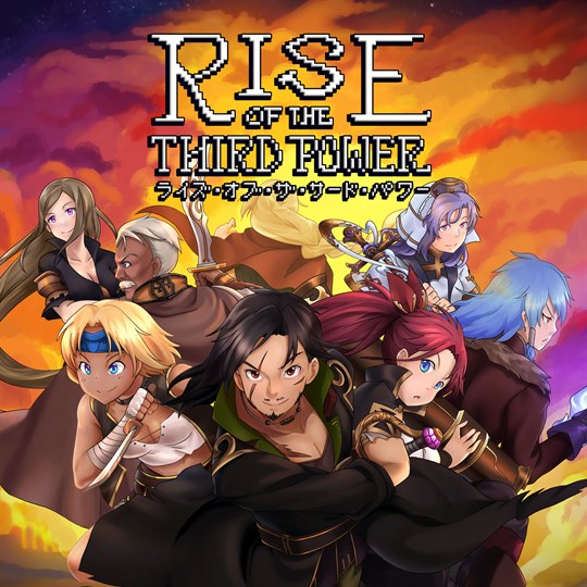 Rise of the Third Power for xbox
