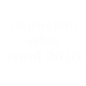 Formation vidéo Word ® 2016