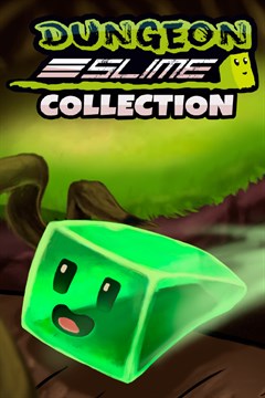 Cover poster for Dungeon Slime Collection