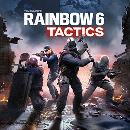 Aperçu Tom Clancy's Rainbow Six Tactics