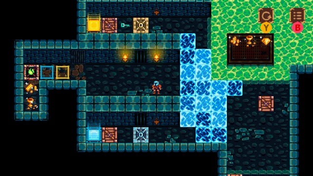 Knightoban screenshot 3