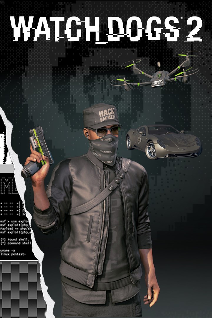 watch dogs 2 xbox store