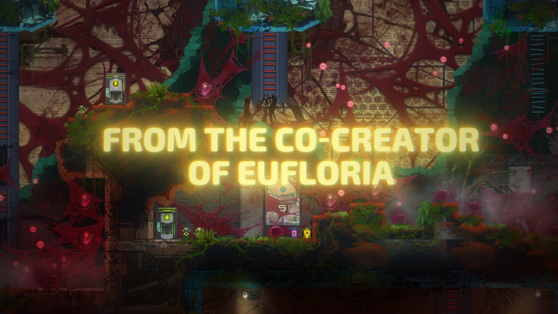 Bioframe Outpost screenshot thumbnail video