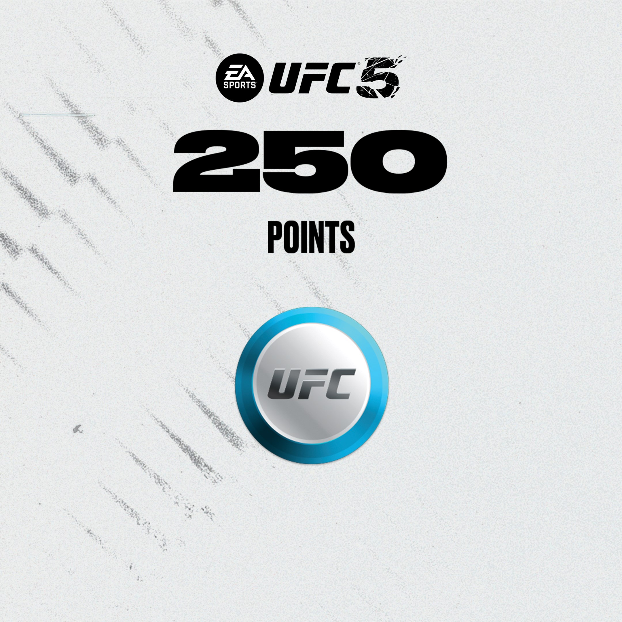 UFC™ 5 - 250 UFC POINTS