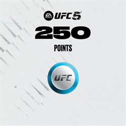 UFC® 5 - 250 UFC POINTS