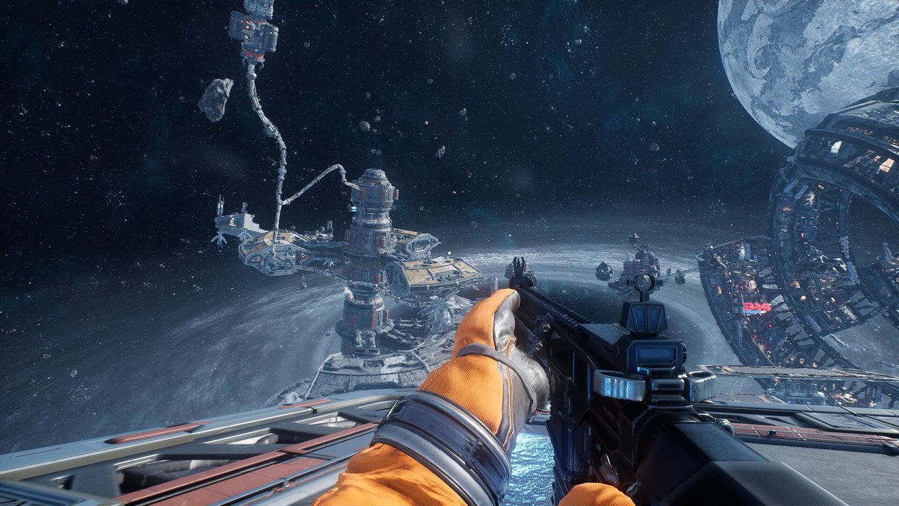 Moon Mystery screenshot 3