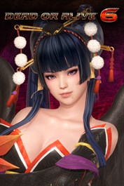 DEAD OR ALIVE 6-karakter: Nyotengu