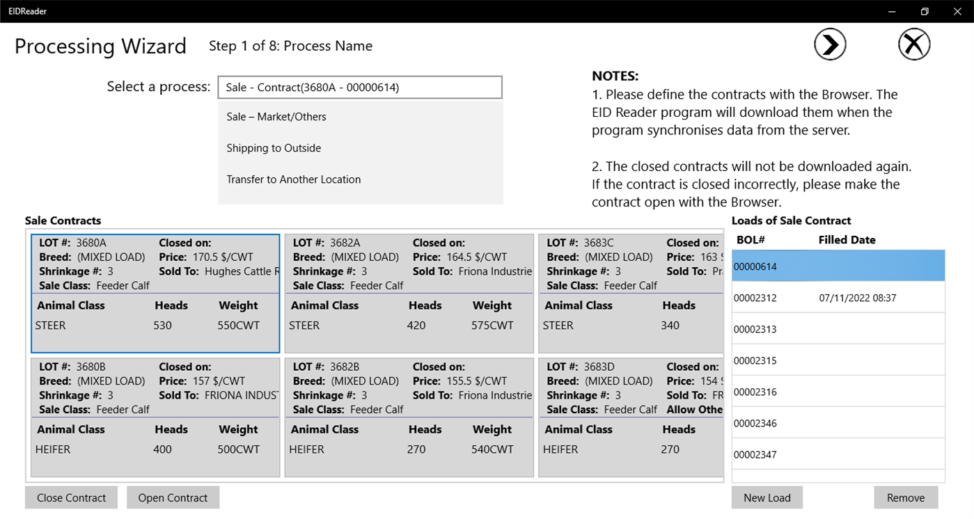 #3. EIDReader (Windows) Podle: CT Reader