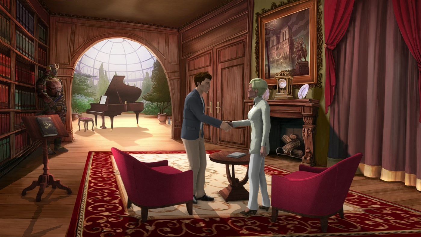 #10. Yesterday Origins (Xbox) 由: Microïds