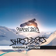 Shredders - YARDSALE Edition