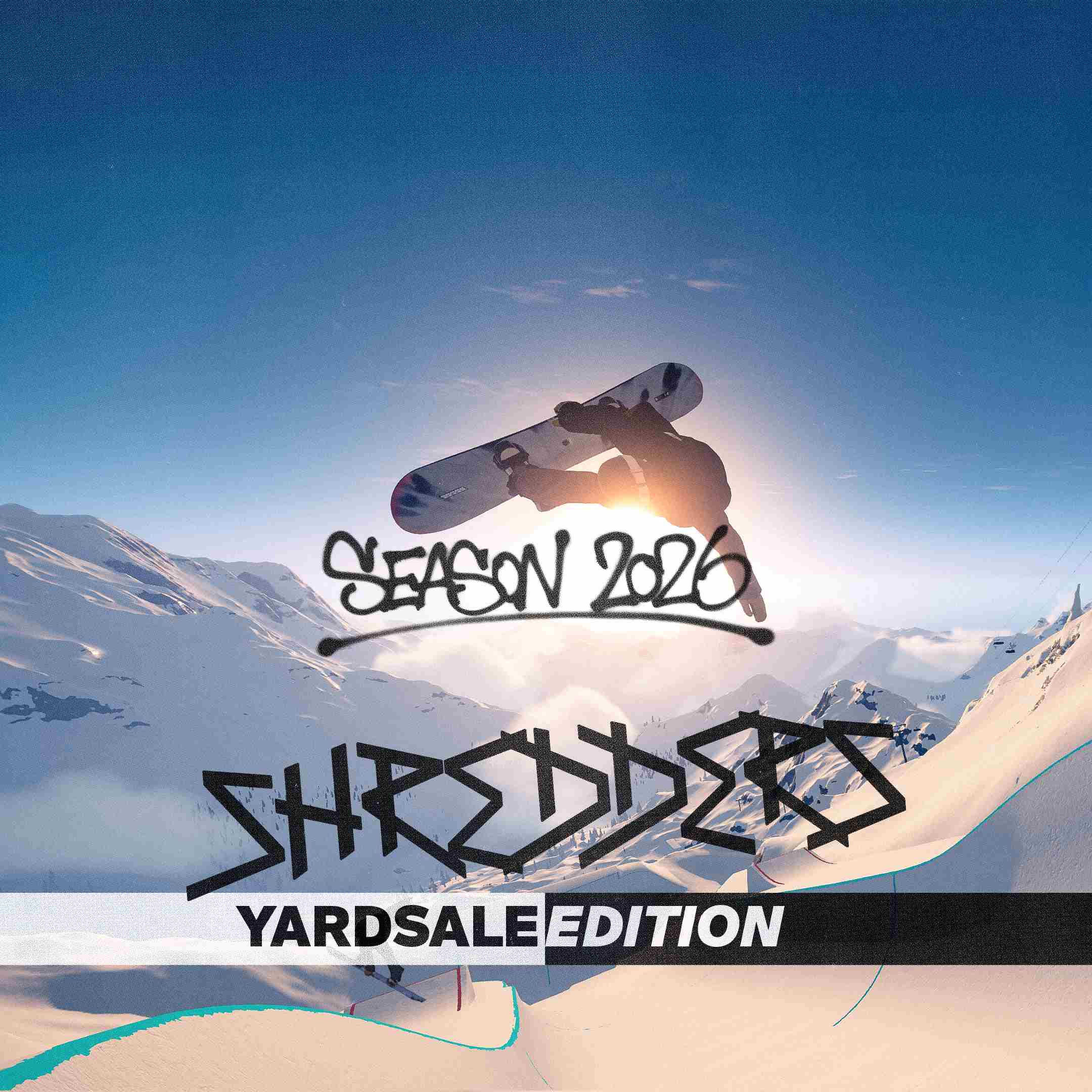 Shredders - YARDSALE Edition