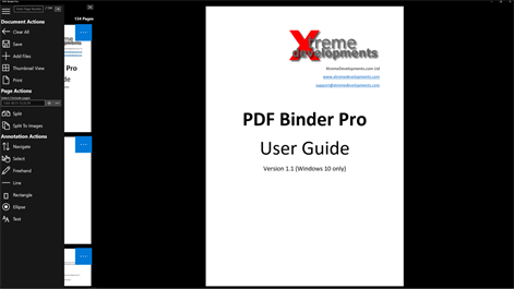PDF Binder Pro Screenshots 2