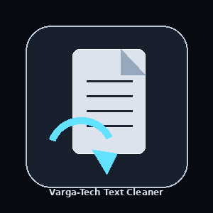 Varga-Tech Text Cleaner - Windows官方下载 | 微软应用商店 | Microsoft Store