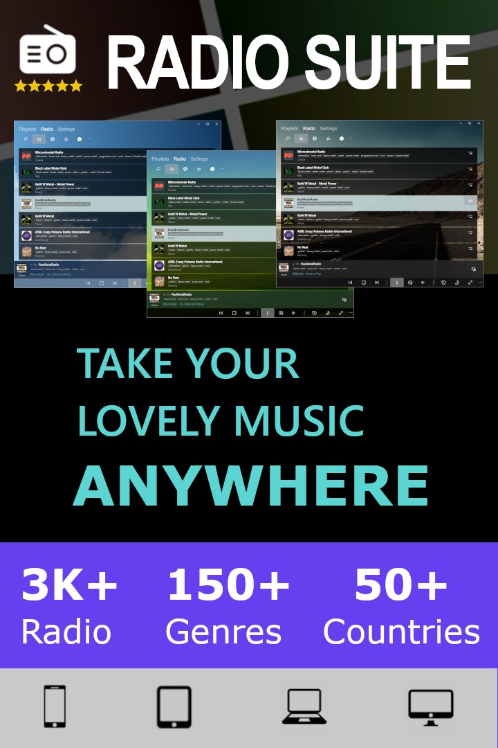 Radio Suite