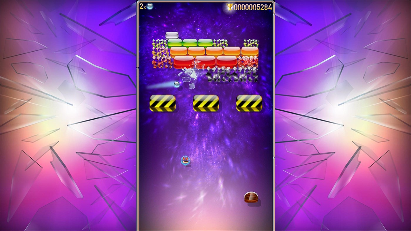 #4. Bricks Breaker Arkanoid Quest (Windows) 由: Panda Game Entertainment Inc.
