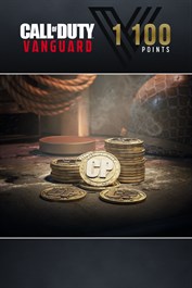 1100 Points Call of Duty®: Vanguard (Windows)