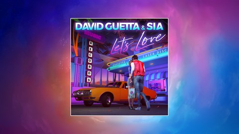 David Guetta & Sia - "Let's Love"